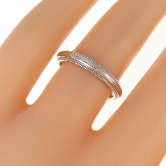 TIFFANY Silver Ring - Picture 4 of 4